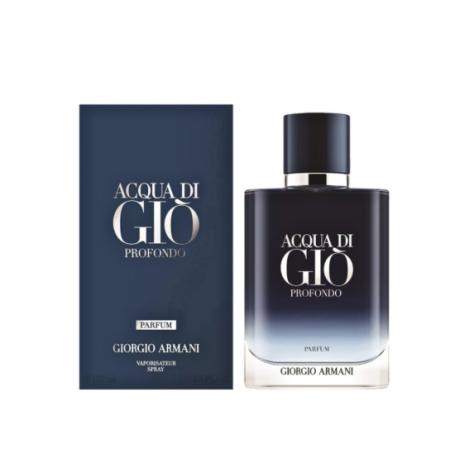 giorgio armani acqua di gio profondo parfum 100ml